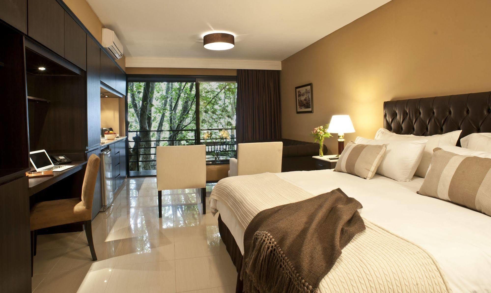 Hotel Palermo Tower Buenos Aires Exterior foto